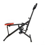 Appareil de musculation - i - kracht - total fitness crunch - moniteur digital - abdominaux - adulte