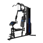 Appareil de musculation ionfitness fi552 - charge max 70 kg - stable Appareil de musculation ionfitness fi552 - charge max 70 kg - stable