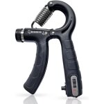 Appareil de musculation de la main 5 - 60 kg exercice pour lavant - bras et le poignet poigne rglable ...