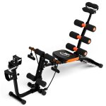Appareil de musculation multifonctionnel r�glable id�al pour abdominaux et entra�nement corporel complet ...