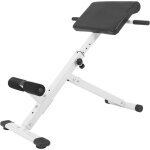 Banc de musculation abdominal et dorsal pliable