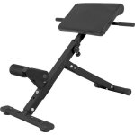 Banc de musculation abdominal et dorsal pliable