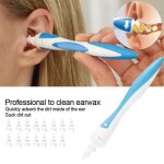 Appareil pour nettoyer les oreilles ? nettoyage cérumen pour oreille hygiénique plus efficace que coton ... Appareil pour nettoyer les oreilles ? nettoyage cérumen pour oreille hygiénique plus efficace que coton ...
