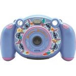Appareil photo 4 - en - 1 pour enfants disney stitch de lexibook avec carte sd de 8go incluse Appareil photo 4 - en - 1 pour enfants disney stitch de lexibook avec carte sd de 8go incluse