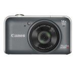 Appareil photo canon powershot sx220 hs gris Appareil photo canon powershot sx220 hs gris