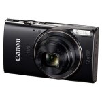 Appareil photo compact - canon - ixus 285 hs a - noir - 202 mp - zoom optique 12x