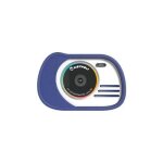 Kidywolf appareil photo compact kidycam bleu - 5407009180408