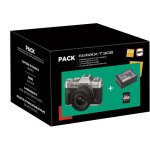 Appareil photo hybride fujifilm pack fnac x - t30iii si / xc1333 + npw126s + sd32