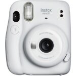 Appareil photo instantan� fujifilm instax mini 11 - blanc glac� - objectif int�gr� - flash haute performance ...