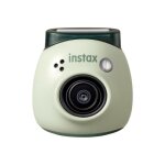 Appareil photo instantan - fujifilm - instax pal - vert - objectif grand angle - flash intgr