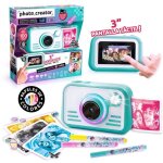 Appareil photo instantan� papier photo - creator - clk 046 canal toys