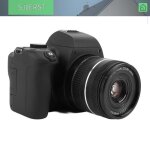 Appareil photo num�rique 72mp hd 4k zoom num�rique 12x appareil photo pour d�butants