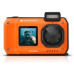 Appareil photo num�rique - agfaphoto - realishot wp9500 - �tanche 7m - 24 mp - zoom 18x - vid�o 4k