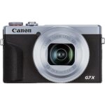 Appareil photo num�rique - canon - powershot g7x mark iii - 20. 1 mp - 4k - kit vlogger inclus