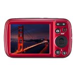 Appareil photo num�rique casio n1 rouge