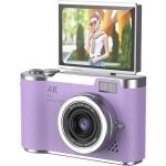 Appareil photo num�rique - appareil photo num�rique compact 1080p hd 48 mp avec �cran hd orientable de ...