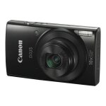 Appareil photo numérique compact canon ixus 180 - 20 mpix - zoom 10x - mini - usb b wi - fi - noir Appareil photo numérique compact canon ixus 180 - 20 mpix - zoom 10x - mini - usb b wi - fi - noir