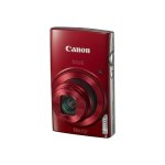 Appareil photo numérique compact canon ixus 180 - zoom optique 10x - rouge Appareil photo numérique compact canon ixus 180 - zoom optique 10x - rouge