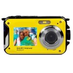 Appareil photo num�rique compact easypix goxtreme reef - full hd - 24 mp - jaune