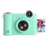 Appareil photo numérique à impression instantanée - kodak - smile + - vert Appareil photo numérique à impression instantanée - kodak - smile + - vert