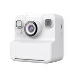 Appareil photo instantan� - bigben - impression thermique - 12mp - 1080p full hd - flash int�gr�