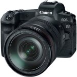 Appareil photo numérique sans miroir canon eos r avec objectif 24 - 105mm Appareil photo numérique sans miroir canon eos r avec objectif 24 - 105mm