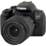 Appareil photo reflex canon eos 850d + 18 - 135mm is usm