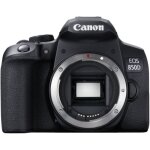 Appareil photo reflex canon eos 850d - noir - aps - c - 241 mpx - flash intégré Appareil photo reflex canon eos 850d - noir - aps - c - 241 mpx - flash intégré
