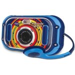 Appareil photo tactile vtech kidizoom touch 5. 0 - bleu - 5 ans et plus - 6 jeux interactifs