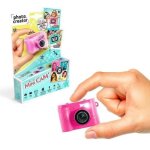 Appareil photo et vid�o num�rique mini cam? ? compact - avec porte - cl� et carte sd 1go incluse ? photo ...