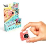 Appareil photo et vid�o num�rique mini cam? ? instant - avec porte - cl� et carte sd 1go incluse ? photo ...