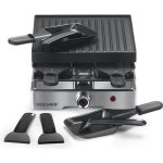 Naturamix appareil à raclette 4 personnes 750w - rac. indus - 4 Naturamix appareil à raclette 4 personnes 750w - rac. indus - 4