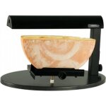 Appareil à raclette - casselin - demi meule - 1000 w - noir - dimensions 520x320x310 mm Appareil à raclette - casselin - demi meule - 1000 w - noir - dimensions 520x320x310 mm