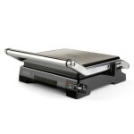 Appareil  sandwich - black + decker - bxgr2200e - 2200w - 6 positions - plaque 145x23cm