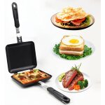Appareil � sandwichs - appareil � sandwichs - appareil � sandwichs carr�s - po�le double face - appareil ...