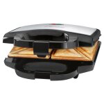 Appareil  sandwich et croque - monsieur clatronic st3778