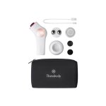 Appareil soin visage - therabody - theraface pro - blanc - 50 ml - autonomie 120 min