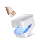 Appareil de traitement laser - mycose ongles - photothérapie uv - compact et léger - rechargeable type ... Appareil de traitement laser - mycose ongles - photothérapie uv - compact et léger - rechargeable type ...