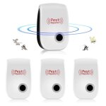 Appareil ultrason sourisrpulsif  ultrasons pour souris rpulsif intrieur dispositif anti souris insectes ...
