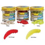 App�t - berkley - honey worm - jaune - 25cm - pot de 55