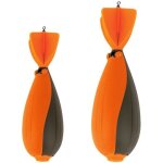 App�t fox impact flotteur spod medium - noir / orange - m