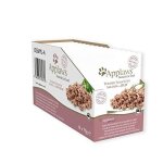 Nourriture humide - applaws - thon avec saumon - 55% thon - 7% saumon - p�t�e pour chat