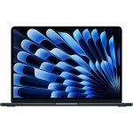 Apple - 13, 6  macbook air m4 (2025) - ram 16go - stockage 256go - cpu 10 c?urs - gpu 8 c?urs - minuit ...