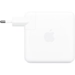 Apple - adaptateur secteur usb?c 96 w - blanc
