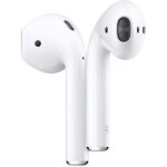 Apple airpods 2 - �couteurs bluetooth sans fil - avec �tui de charge sans fil