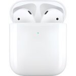Apple airpods 2 wireless - blanc - embout auriculaire