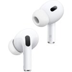 Apple airpods pro (2e g�n�ration) - blanc blanc
