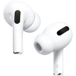 Apple airpods pro blanc true wireless noise cancelling headphones avec �tui de chargement magsafe