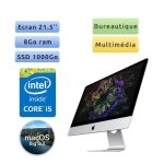 Apple imac 21. 5 a1418 (emc 2889) core i5 - 8go 1to ssd - imac162 - unit centrale