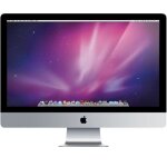 Apple imac 27 2010 i7 - 293 ghz - 16 go ram - 500 go hdd - gris - reconditionn - excellent tat